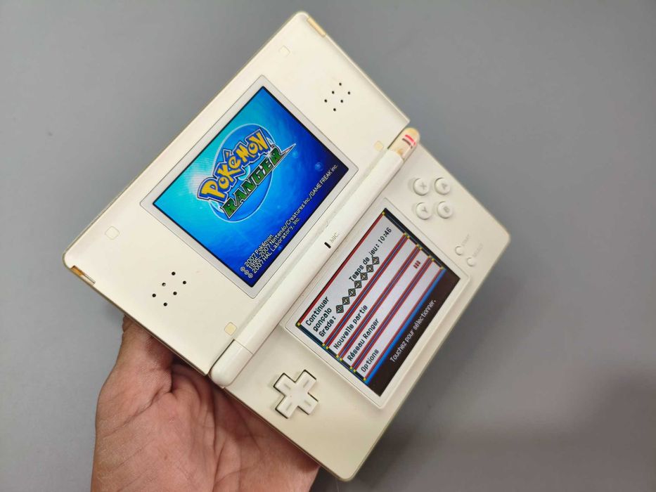 Nintendo DS Lite Branca