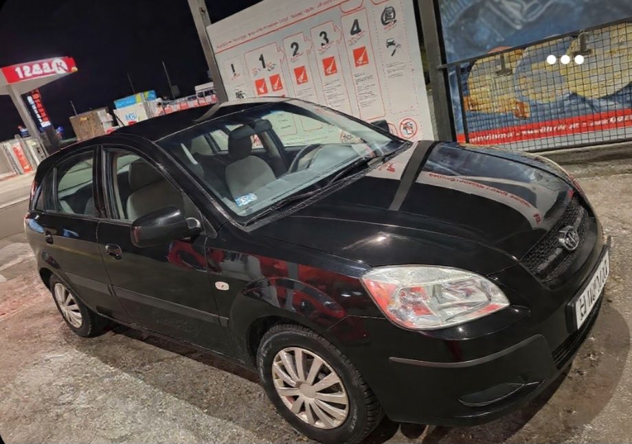 Kia Rio 1.4 benzyna