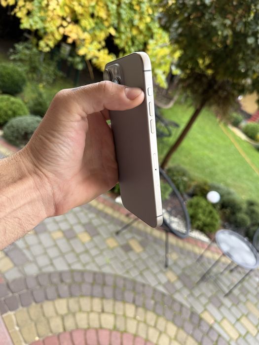 Iphone 15 pro max 256 gb