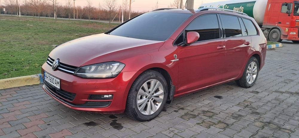 Volkswagen Golf 7