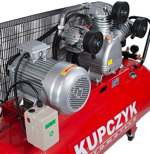 Kompresor Sprężarka 3 tłoki 300L KKT1600 /300 Kupczyk Dostawa 0zł