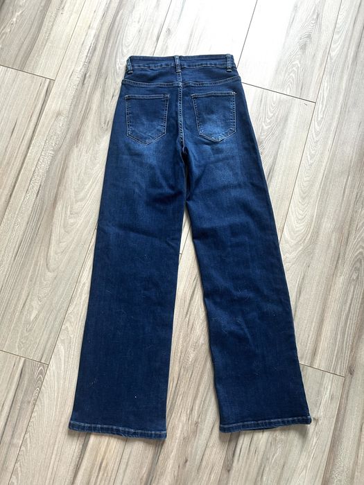 Spodnie z diamencikami