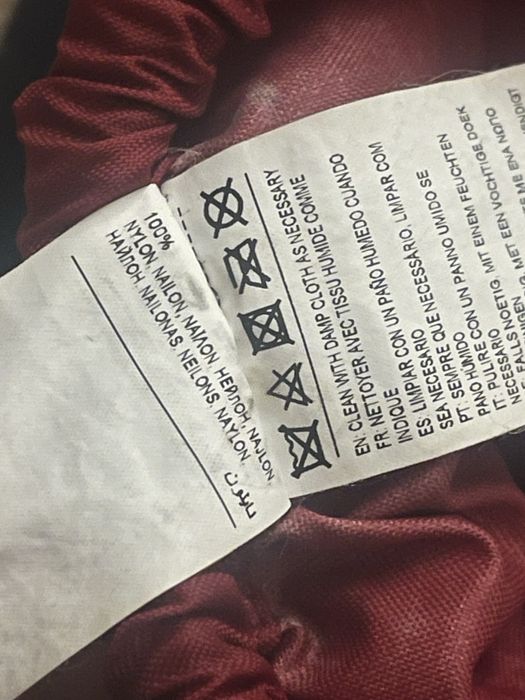 Нейлоновая сумка-мешок Nike