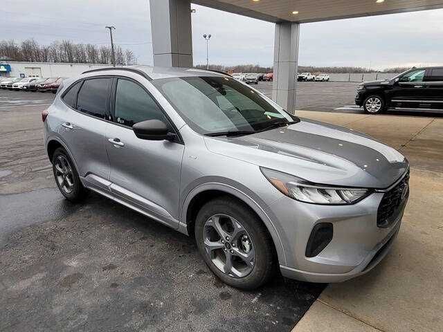 2024 Ford Escape