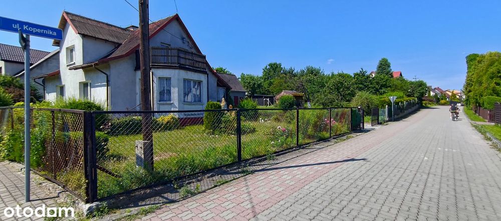 Dom Bory Tucholskie