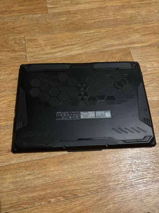 Ігровий ноутбук Asus tuf gaming f 15