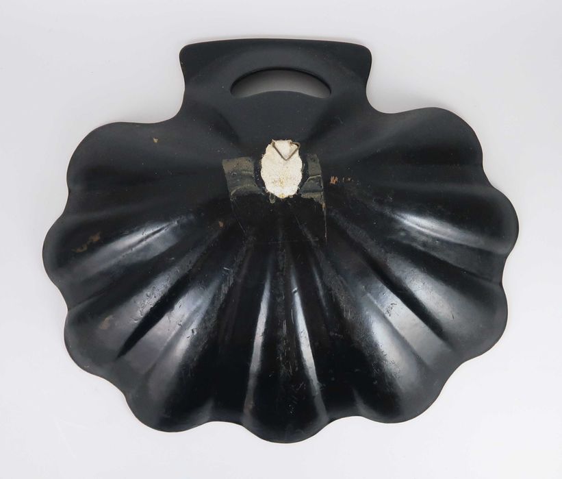 Bandeja Oriental Lacada Séc. XIX/XX (ref. 1)