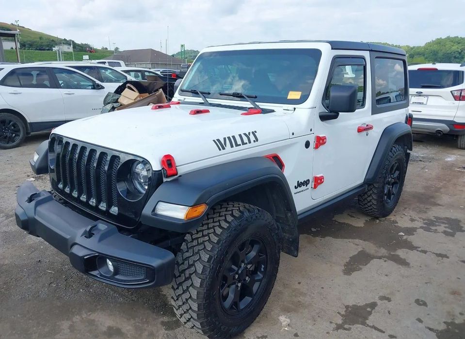 Jeep Wrangler