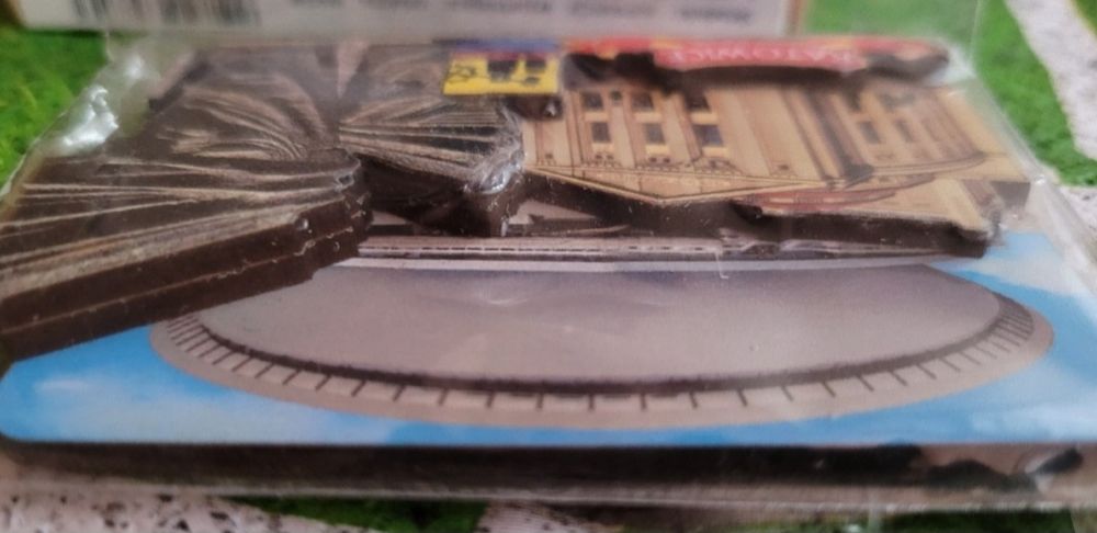 Magnes na lodówkę kontur Katowice