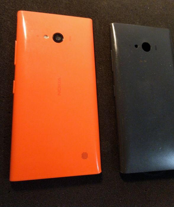 Nokia Lumia 735 a funcionar bem