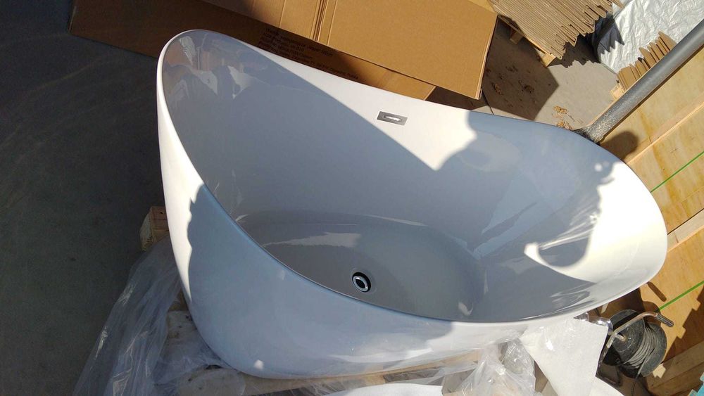 Wanna wolnostojąca OUTLET 180 jasper