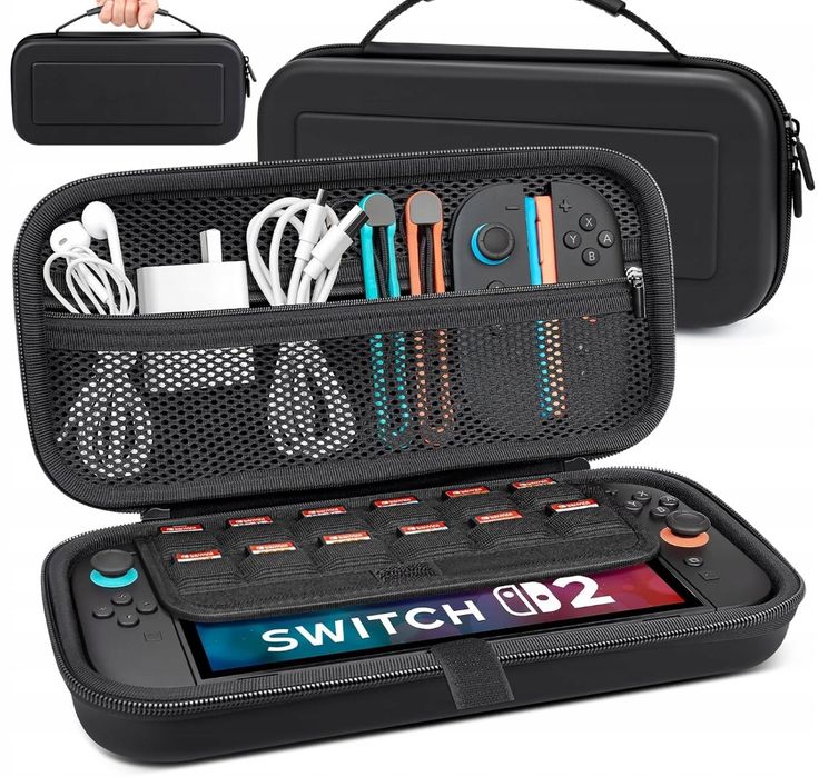 Akcesoria do Nintendo switch 2+ Pad