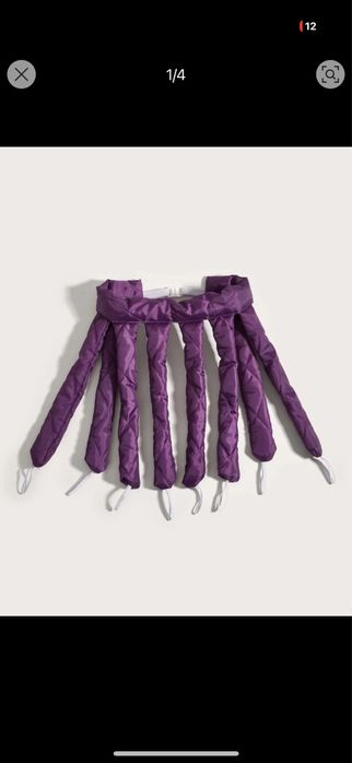 Wałki do krecenia lokow