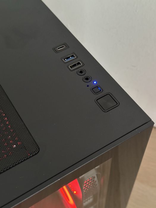PC Gaming RTX 2060 6GB | Ryzen 5 | 16GB RAM | RGB | Até 200 FPS