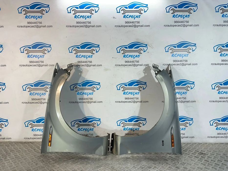 Frente Completa Ford Mondeo 4 IV MK4 2.0 TDCi Diesel 2007 a 2014
