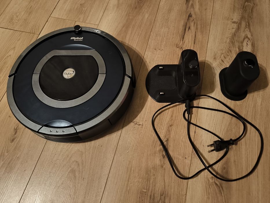 Irobot roomba robot sprzątający