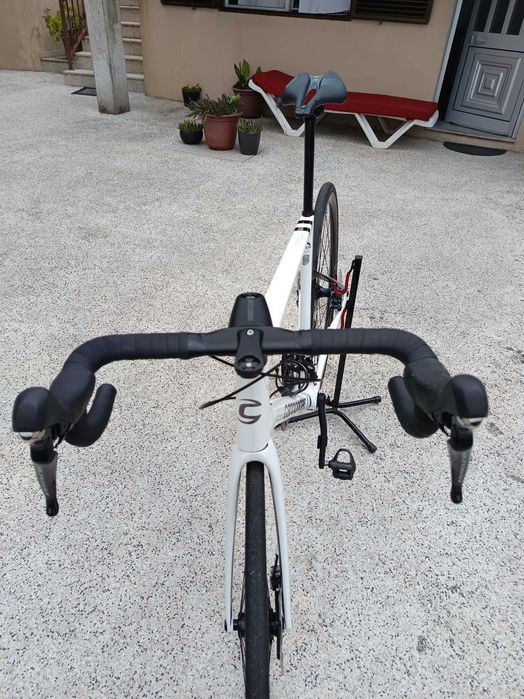 Bicicleta Cannodale supersix evo