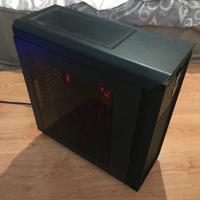 Ігровий ПК/Игровой ПК 3.6ghz, i7-7700