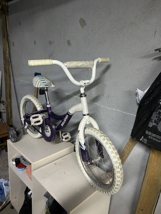 Велосипед Raleigh