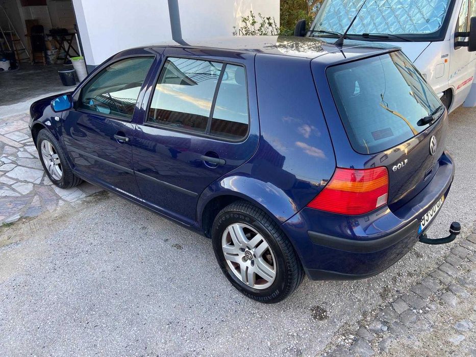 Golf IV 1400cc 5 portas