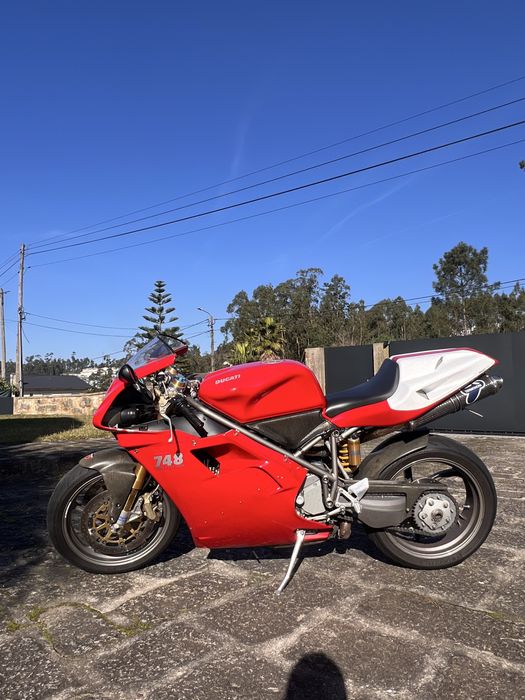 Ducati 748 R n• 354
