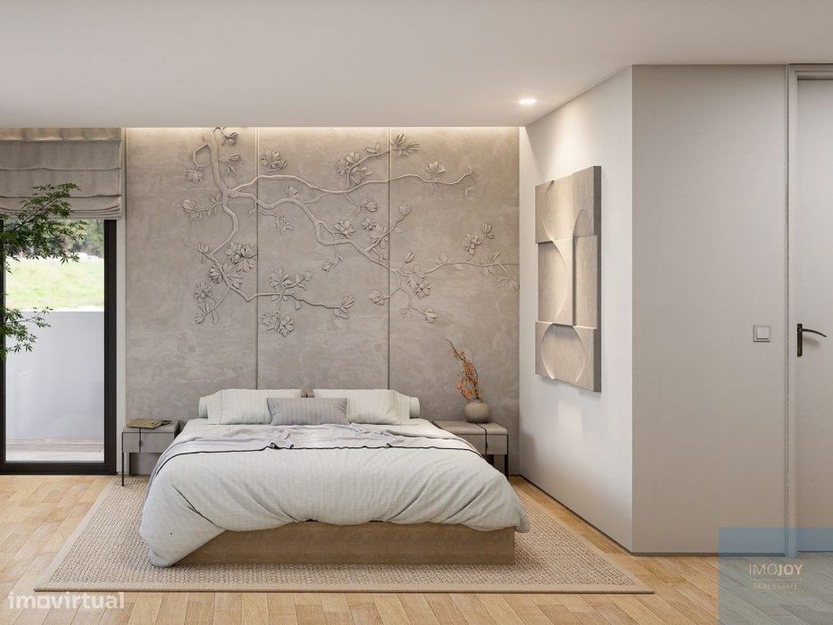 Apartamento T3 na Trofa
