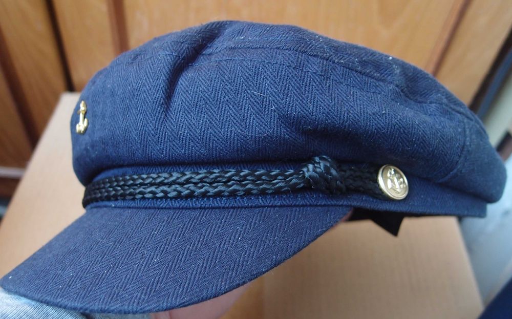 Кепка - шкиперка