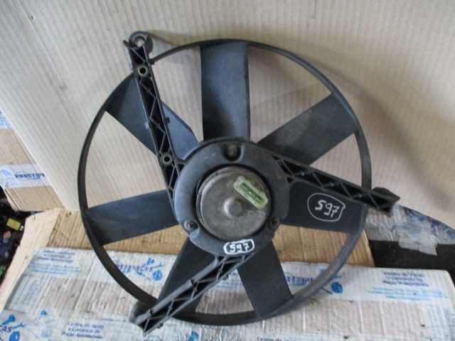Termoventilador / motoventilador VOLKSWAGEN Polo (6N)