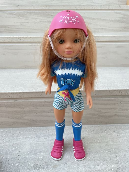 Nancy - um dia com o meu overboard