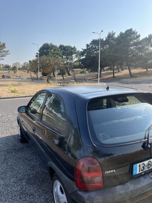 Opel Corsa B Sport 1.5 TD