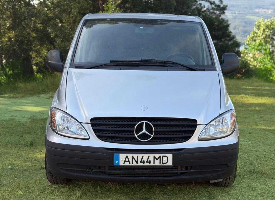 Mercedes Benz Vito 109 CDI