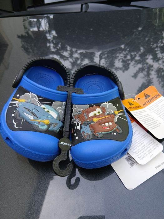 Дитячий Crocs 21-22 с4с5