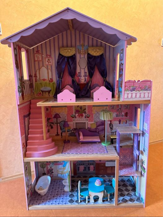 Дом для кукол Kidkraft
