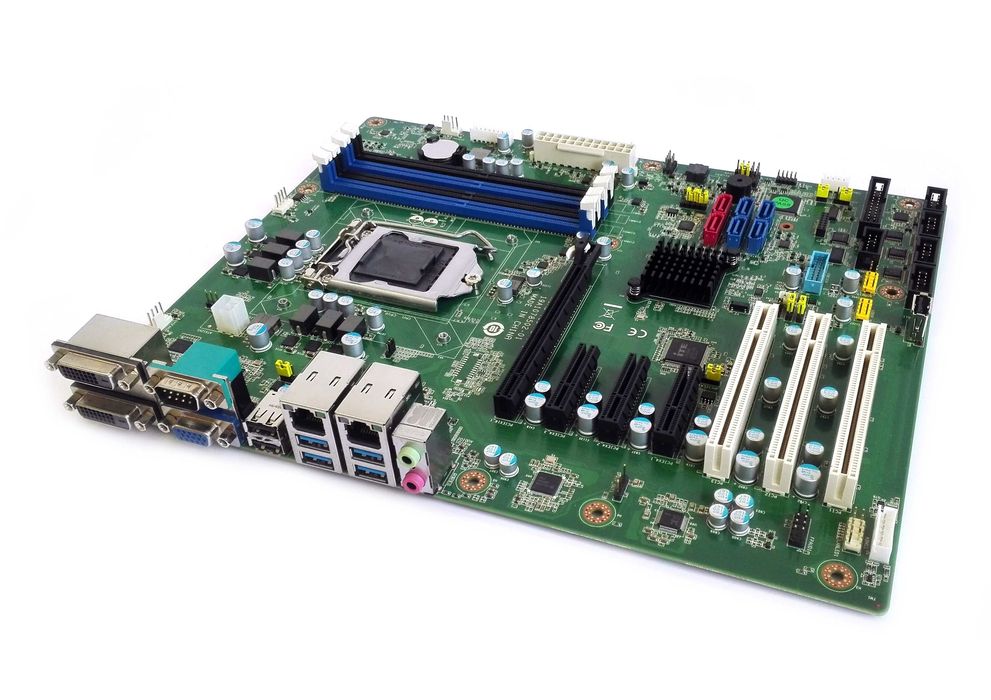 Płyta ATX Q170 LGA 1151 6th 7th gen Intel DDR4 lepsza od Asus Q170M-C