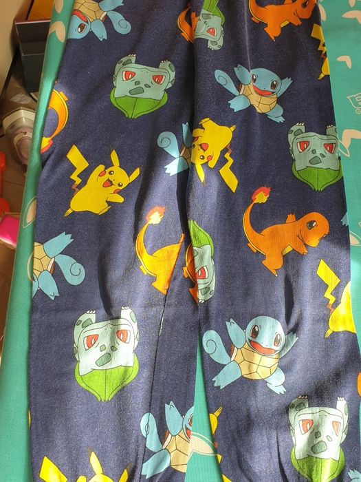 Piżama Pokemon 122/128