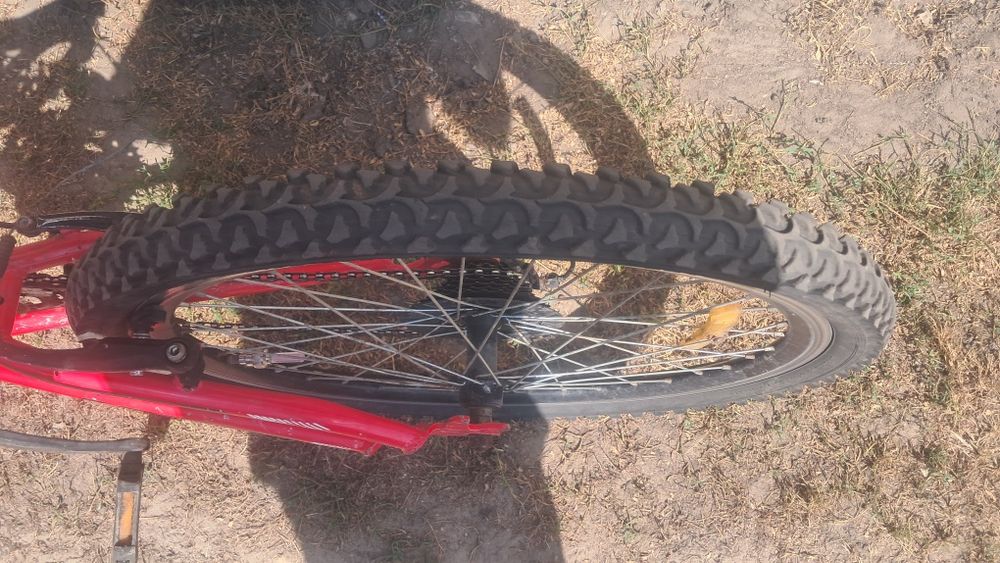 Велосипед формула 24 колеса