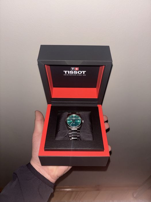 Годиник Tissot prx 35mm