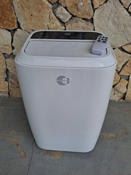 Ar condicionado Portátil 9.000 BTU (quente e frio)