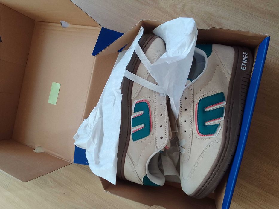 Buty męskie Etnies Logut Triple Tongue  43