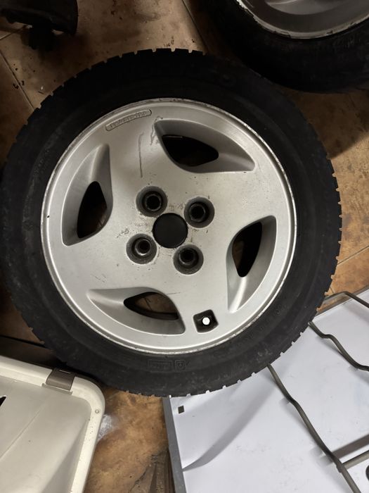 Jantes Fiat Cinquecento Sport 13”