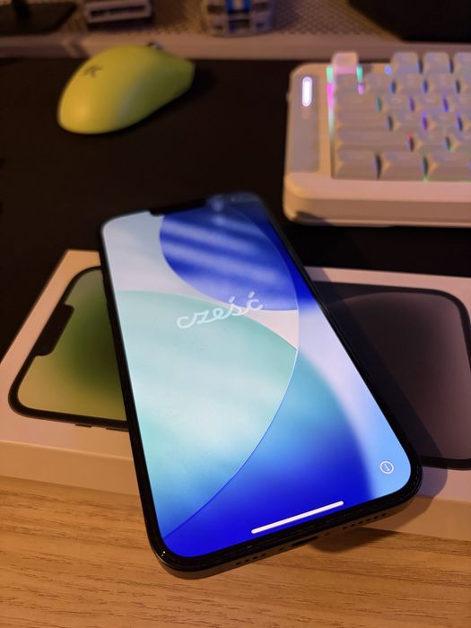 iPhone 14 Plus 128 GB // Kondycja Baterii 86%