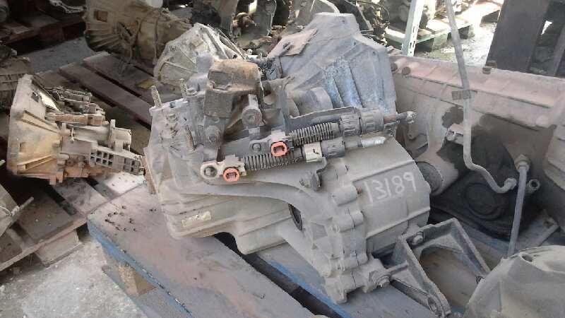CAIXA DE VELOCIDADES FORD MONDEO BERLINA GD