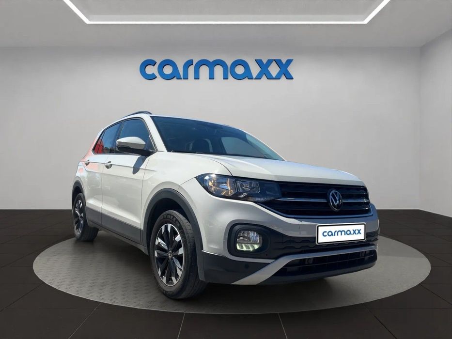 VW T-Cross 1.0 TSI Life