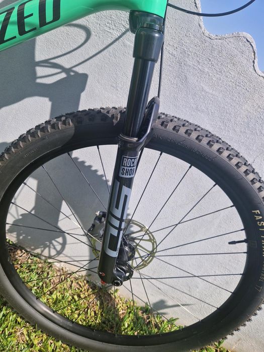 Specialized EpicHardtail Carbono 29
