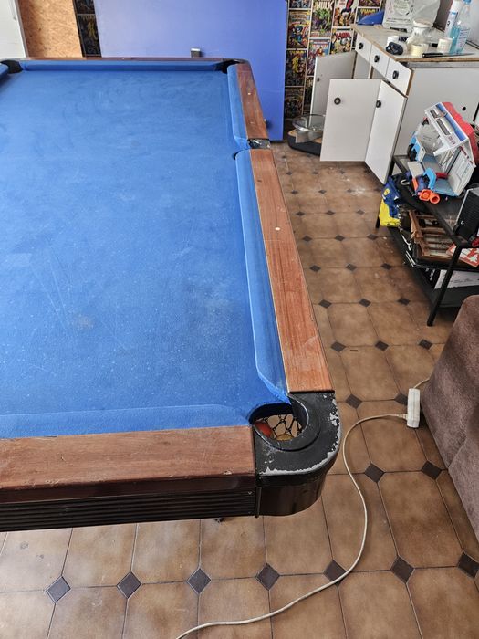 Mesa de  snooker