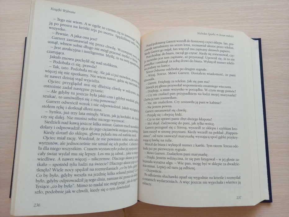 Książki Wybrane Reader's Digest: "Uliczny adwokat", "Ocean miłości"...