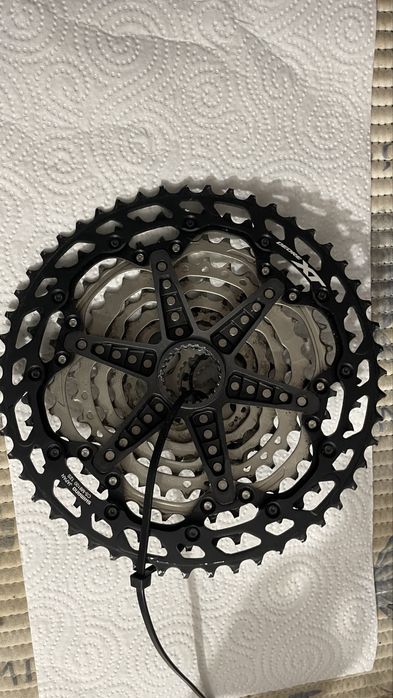 Trasmissao Shimano Xt 12 v