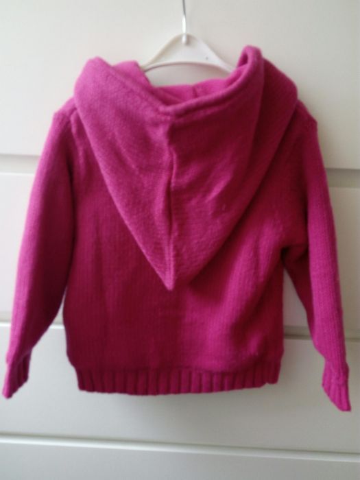 Ciepła bluza LUPILU 86/92