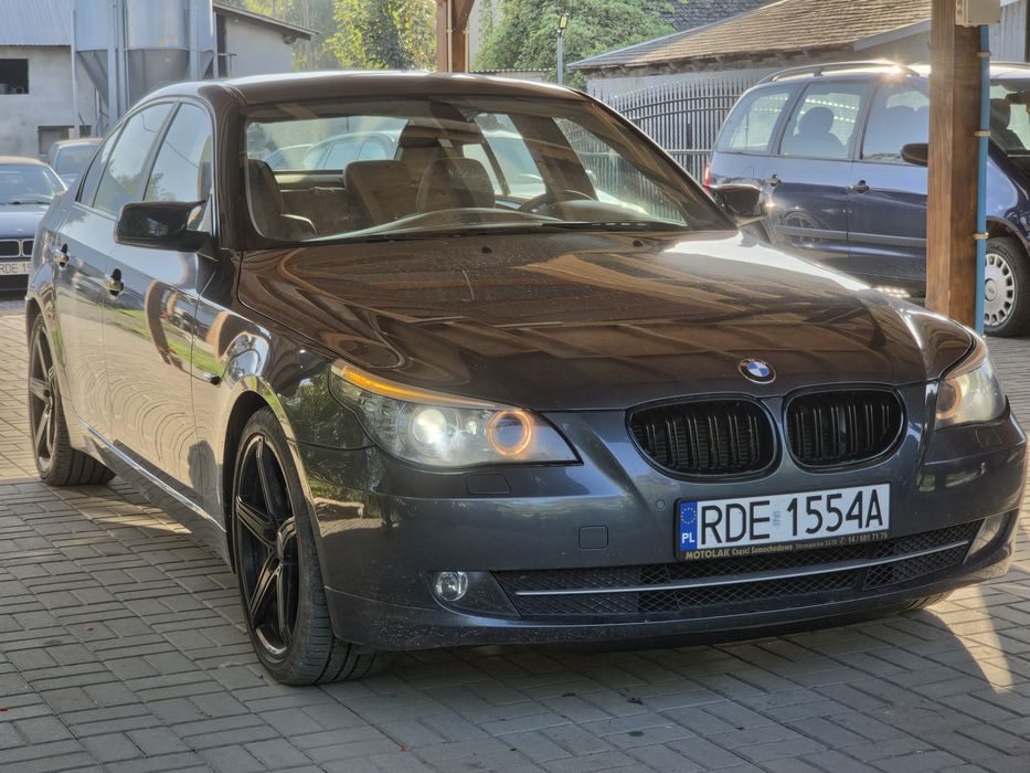 BMW Seria 5