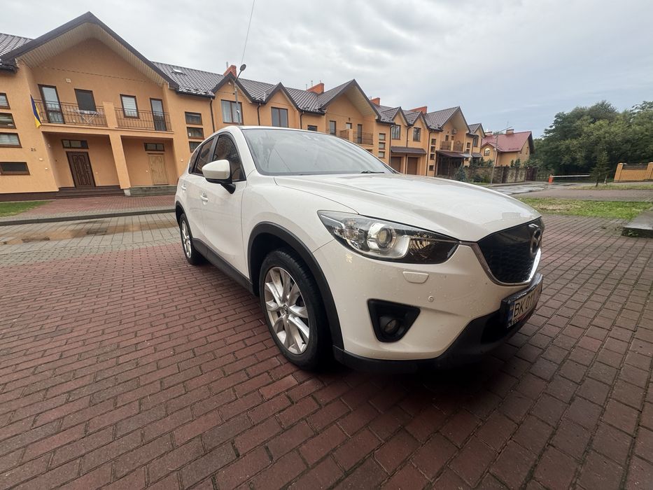 Машина Mazda CX5 Автомобіль Мазда 2016 року Дизель 2.0